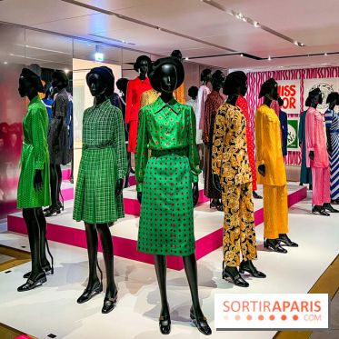 La Galerie Dior, nouveau parcours d'exposition 2023 - image00035