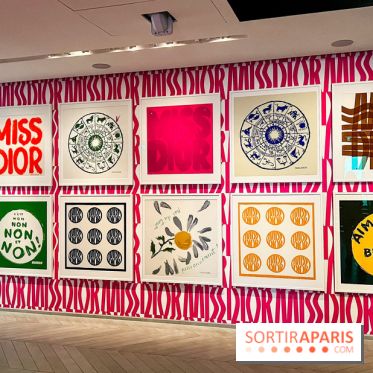 La Galerie Dior, nouveau parcours d'exposition 2023 - image00037