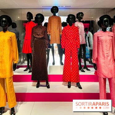 La Galerie Dior, nouveau parcours d'exposition 2023 - image00038