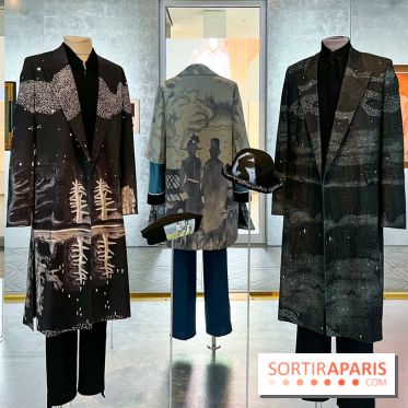 La Galerie Dior, nouveau parcours d'exposition 2023 - image00043