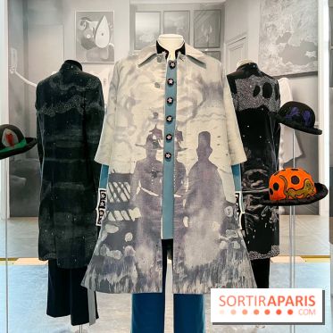 La Galerie Dior, nouveau parcours d'exposition 2023 - image00044