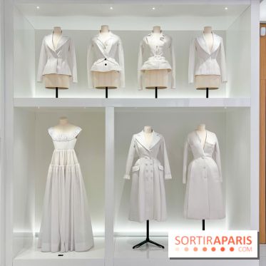 La Galerie Dior, nouveau parcours d'exposition 2023 - image00045