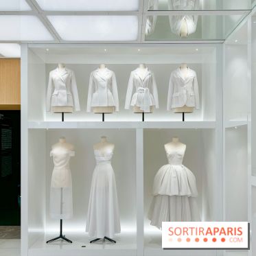 La Galerie Dior, nouveau parcours d'exposition 2023 - image00050