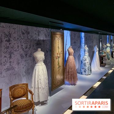 La Galerie Dior, nouveau parcours d'exposition 2023 - image00058
