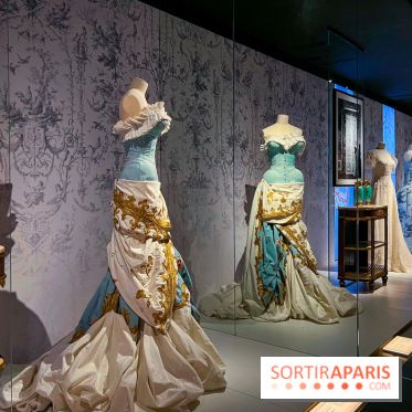 La Galerie Dior, nouveau parcours d'exposition 2023 - image00061