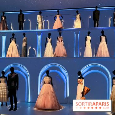 La Galerie Dior, nouveau parcours d'exposition 2023 - image00063