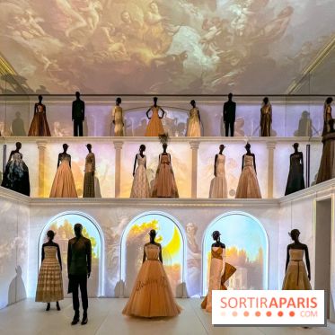 La Galerie Dior, nouveau parcours d'exposition 2023 - image00064