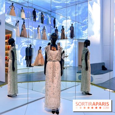 La Galerie Dior, nouveau parcours d'exposition 2023 - image00065