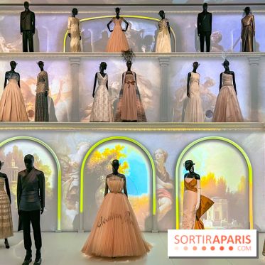 La Galerie Dior, nouveau parcours d'exposition 2023 - image00067