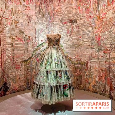 La Galerie Dior, nouveau parcours d'exposition 2023 - image00075