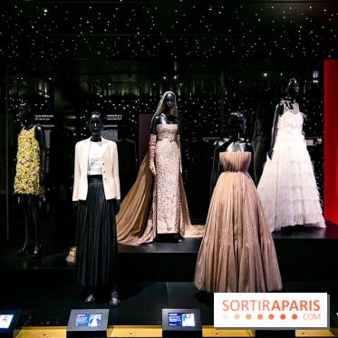 La Galerie Dior, nouveau parcours d'exposition 2023 - image00076