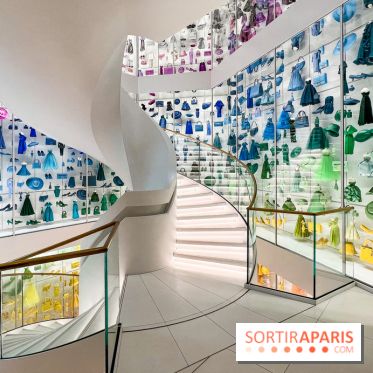 La Galerie Dior, nouveau parcours d'exposition 2023 - image00081