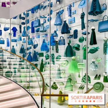 La Galerie Dior, nouveau parcours d'exposition 2023 - image00082
