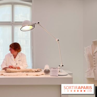 La Galerie Dior, nouveau parcours d'exposition 2023 - image00083