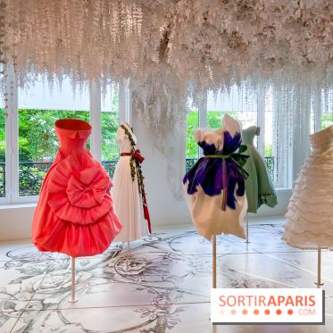 La Galerie Dior, nouveau parcours d'exposition 2023 - image00085