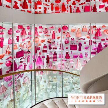 La Galerie Dior, nouveau parcours d'exposition 2023 - image00086