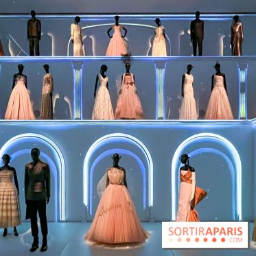 La Galerie Dior, nouveau parcours d'exposition 2023 - image00001