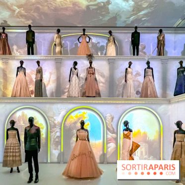 La Galerie Dior, nouveau parcours d'exposition 2023 - image00002