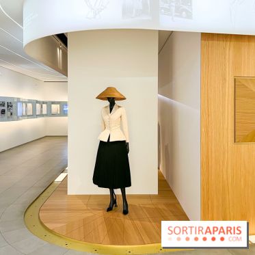 La Galerie Dior, nouveau parcours d'exposition 2023 - image00001