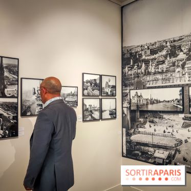 Paris Rive droite / Rive gauche : l'exposition photo autour de la Seine à la galerie Roger-Viollet  - IMG20230629093807