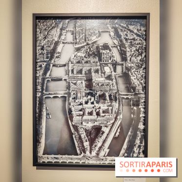Paris Rive droite / Rive gauche : l'exposition photo autour de la Seine à la galerie Roger-Viollet  - IMG20230629093658