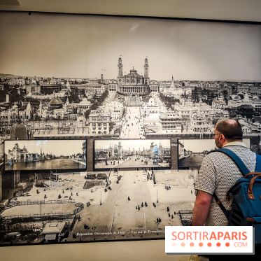 Paris Rive droite / Rive gauche : l'exposition photo autour de la Seine à la galerie Roger-Viollet  - IMG20230629092941