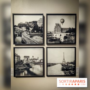 Paris Rive droite / Rive gauche : l'exposition photo autour de la Seine à la galerie Roger-Viollet  - IMG20230629100928