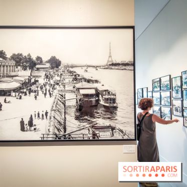 Paris Rive droite / Rive gauche : l'exposition photo autour de la Seine à la galerie Roger-Viollet