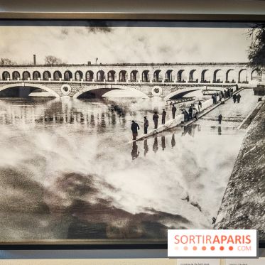 Paris Rive droite / Rive gauche : l'exposition photo autour de la Seine à la galerie Roger-Viollet  - IMG20230629093438