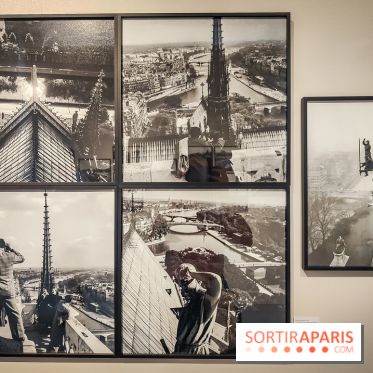 Paris Rive droite / Rive gauche : l'exposition photo autour de la Seine à la galerie Roger-Viollet