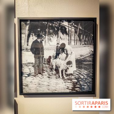 Paris Rive droite / Rive gauche : l'exposition photo autour de la Seine à la galerie Roger-Viollet  - IMG20230629093418