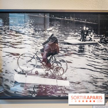 Paris Rive droite / Rive gauche : l'exposition photo autour de la Seine à la galerie Roger-Viollet