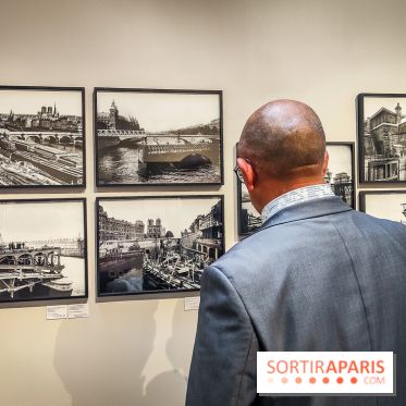 Paris Rive droite / Rive gauche : l'exposition photo autour de la Seine à la galerie Roger-Viollet  - IMG20230629093324