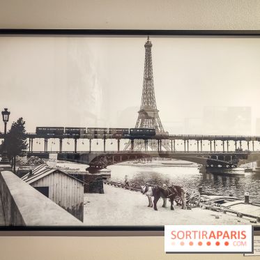 Paris Rive droite / Rive gauche : l'exposition photo autour de la Seine à la galerie Roger-Viollet  - IMG20230629093313