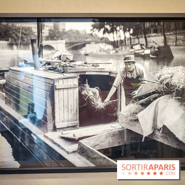 Paris Rive droite / Rive gauche : l'exposition photo autour de la Seine à la galerie Roger-Viollet  - IMG20230629093223