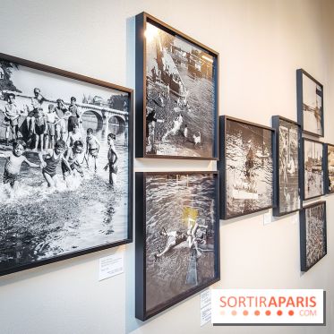 Paris Rive droite / Rive gauche : l'exposition photo autour de la Seine à la galerie Roger-Viollet  - IMG20230629093532