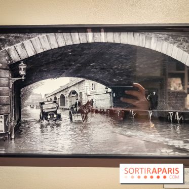 Paris Rive droite / Rive gauche : l'exposition photo autour de la Seine à la galerie Roger-Viollet  - IMG20230629093241