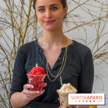 Granités-Neige de Jade Génin, l'Été Sous le Signe du Kakigori Réinventé -  A7C7564