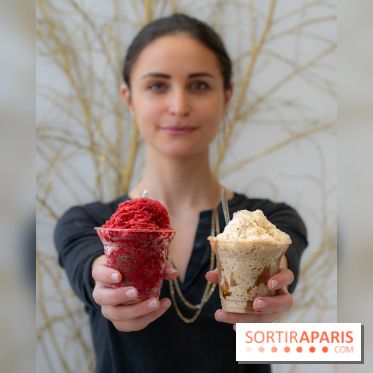 Granités-Neige de Jade Génin, l'Été Sous le Signe du Kakigori Réinventé -  A7C7568