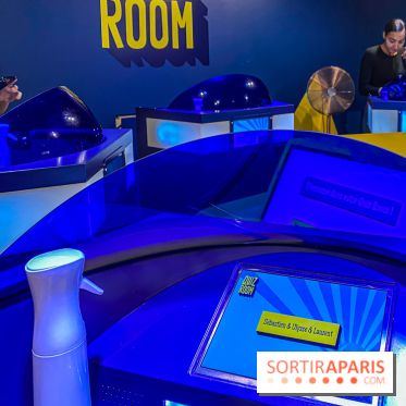 Quiz Room Opera - Opera 