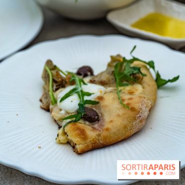 Riviera Paris, la terrasse - restaurant confidentiel dans les jardins d'Apicius -  A7C7722