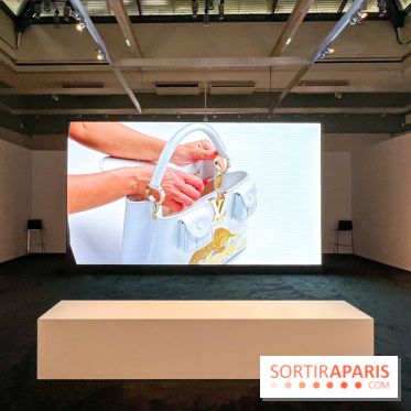 Exposition Louis Vuitton Artycapucines ches Sotheby's Paris