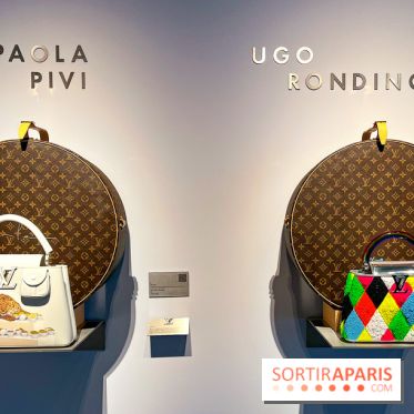 Exposition Louis Vuitton Artycapucines ches Sotheby's Paris - image00008