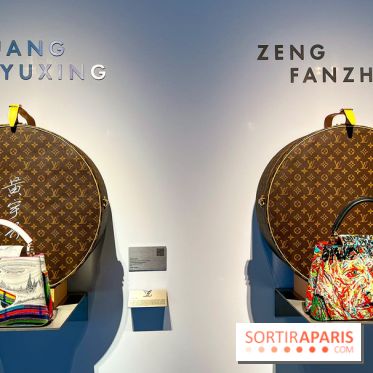 Exposition Louis Vuitton Artycapucines ches Sotheby's Paris - image00009