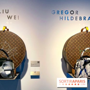 Exposition Louis Vuitton Artycapucines ches Sotheby's Paris - image00011