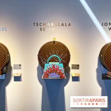 Exposition Louis Vuitton Artycapucines ches Sotheby's Paris - image00015
