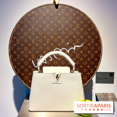 Exposition Louis Vuitton Artycapucines ches Sotheby's Paris - image00017