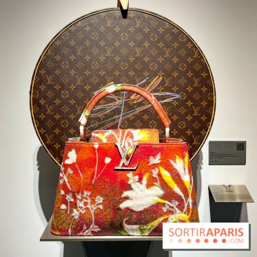 Exposition Louis Vuitton Artycapucines ches Sotheby's Paris