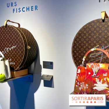 Exposition Louis Vuitton Artycapucines ches Sotheby's Paris - image00019