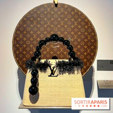 Exposition Louis Vuitton Artycapucines ches Sotheby's Paris
